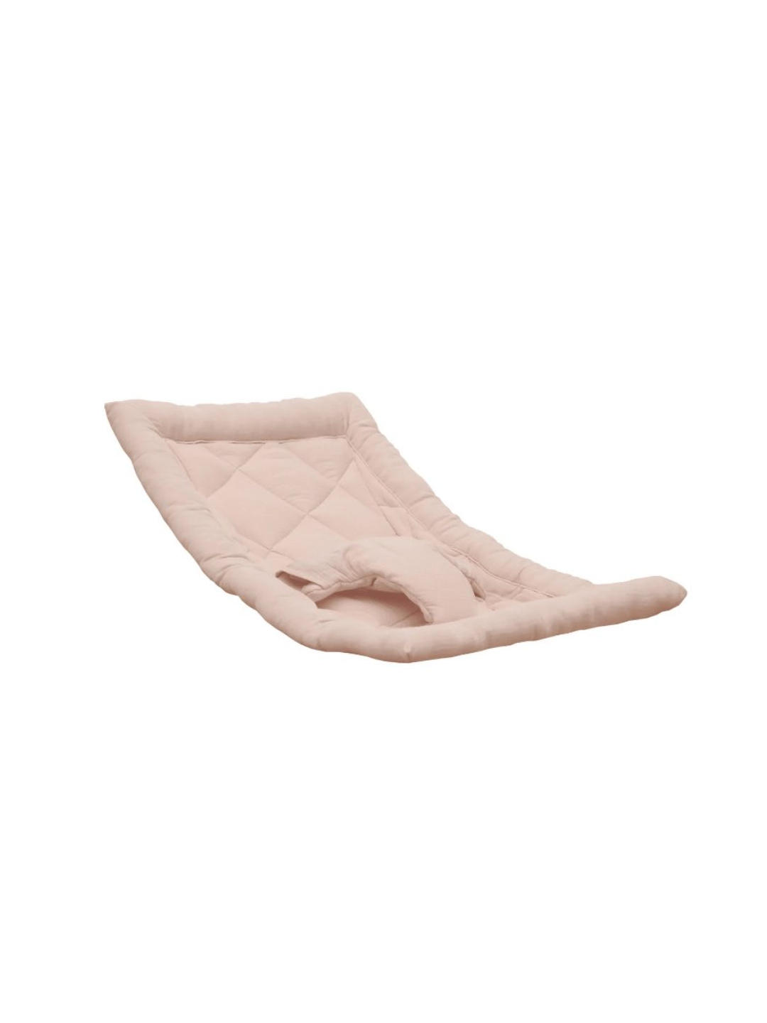 Assise en coton pour transat Levo - Charlie Crane Assise en coton pour transat Levo - Charlie Crane