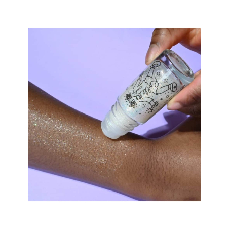 Gel pour le corps à paillettes - nailmatic
