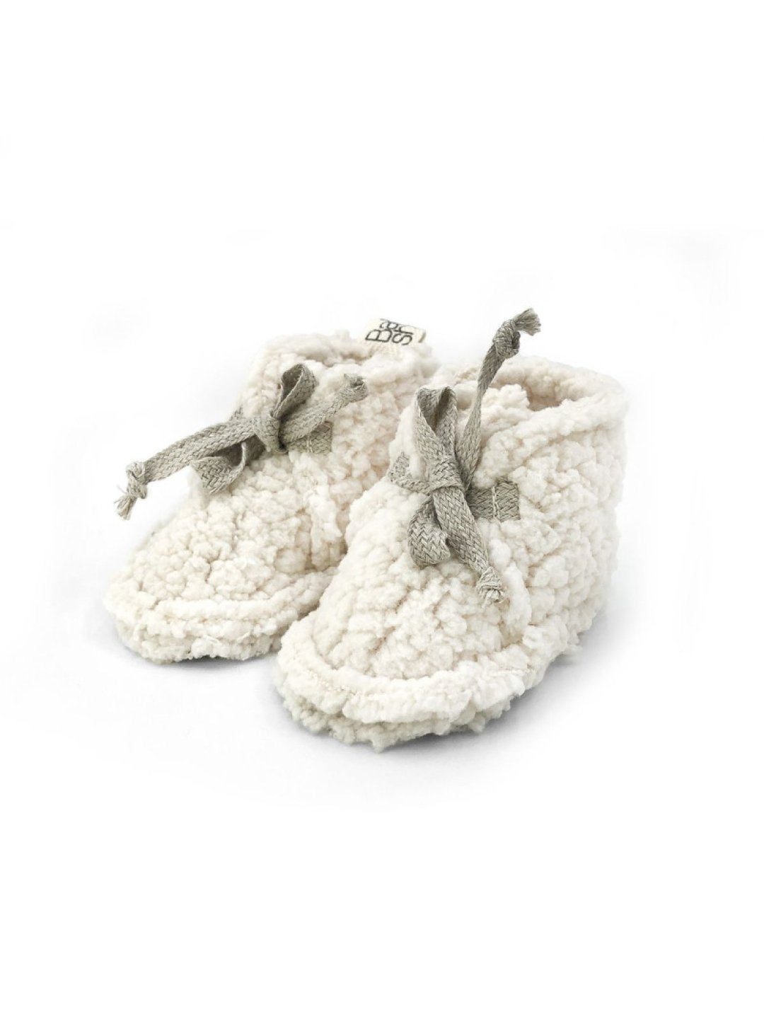 Chaussons polaires mouton - BABYSHOWER