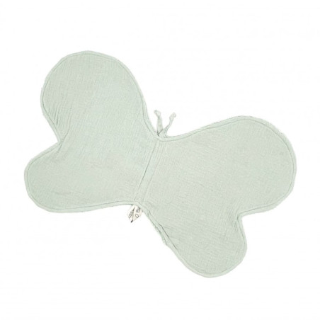 Serviette pour l'epaule butterfly - Sage Powder