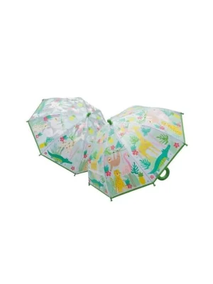Parapluie couleurs changeantes
